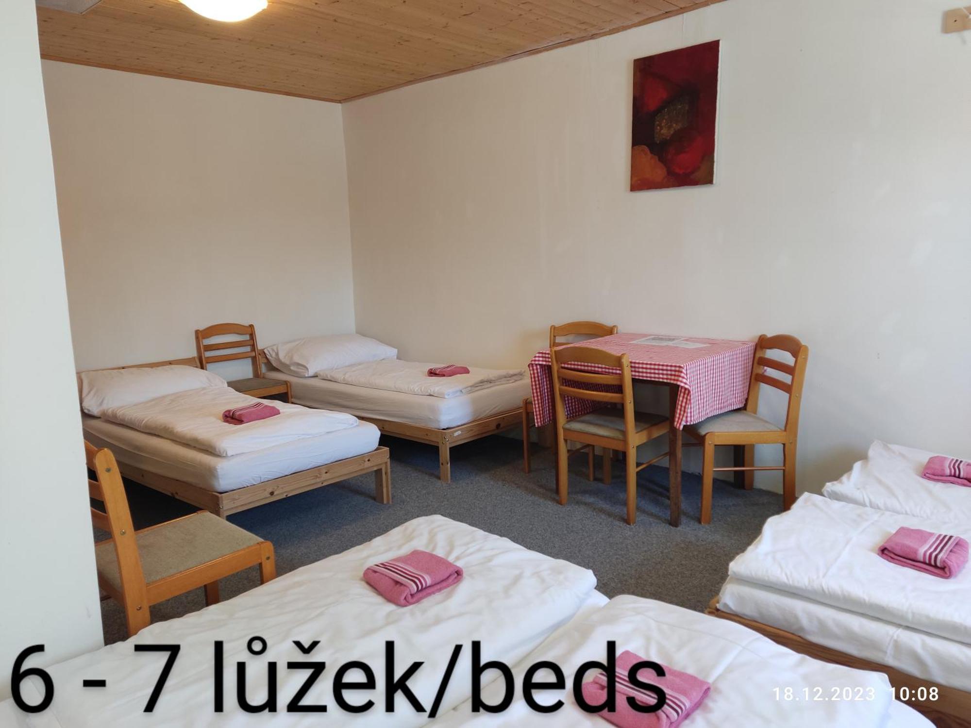 Ferienwohnung Penzion Na Slunicku Mariánská Exterior foto