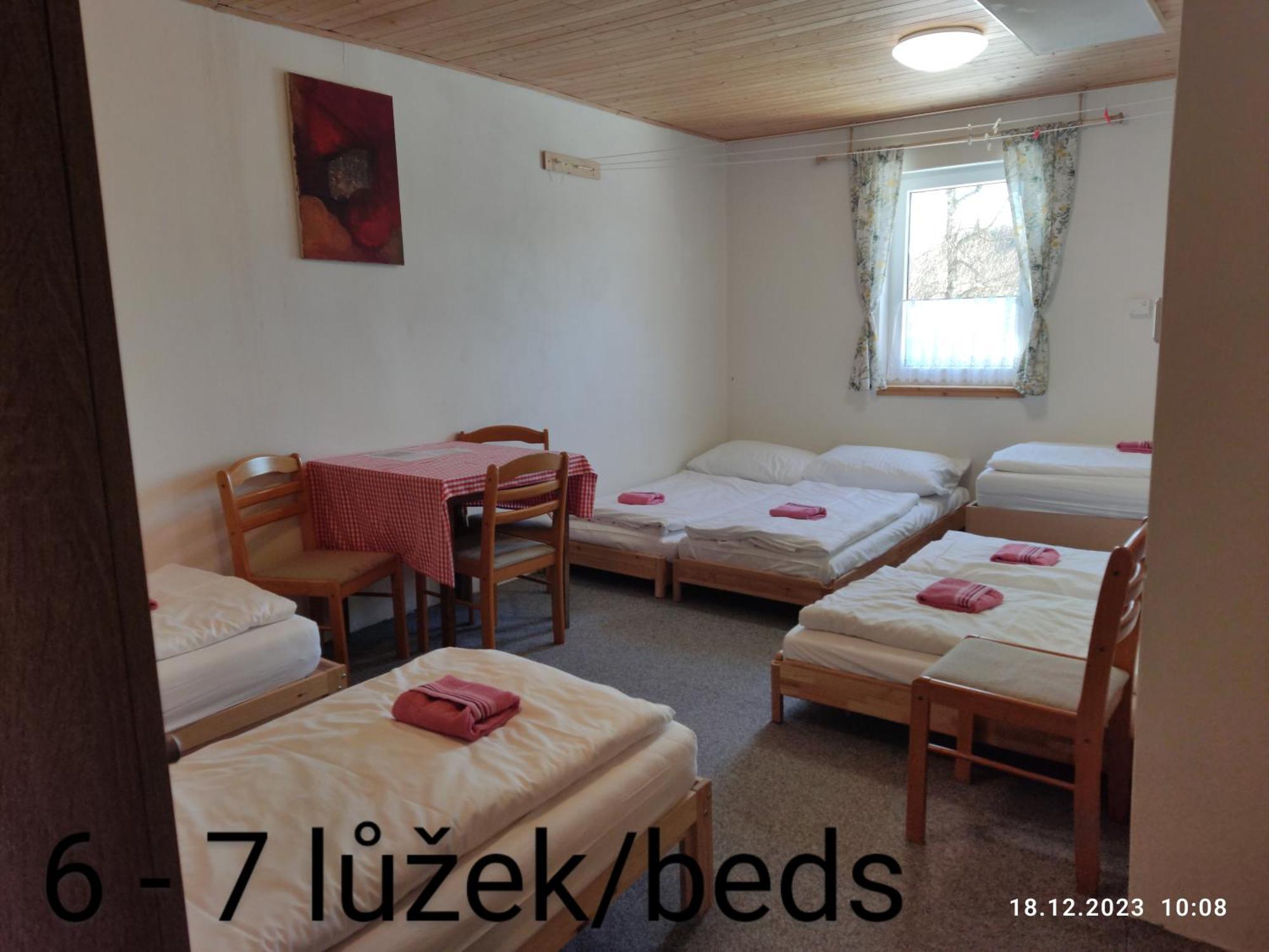 Ferienwohnung Penzion Na Slunicku Mariánská Exterior foto